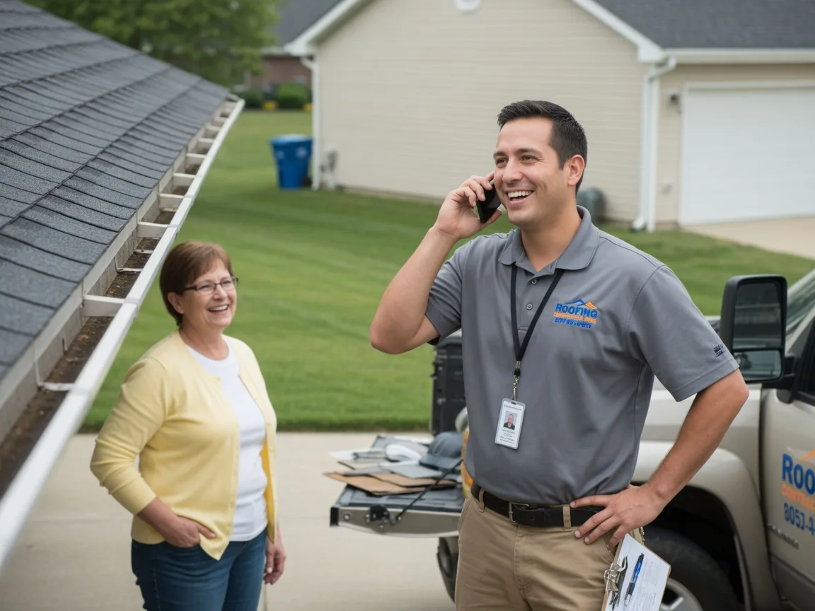 Local Roofing Contractors Hobbs, IN FAQs